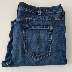 Sonoma Straight Leg Denim Jeans